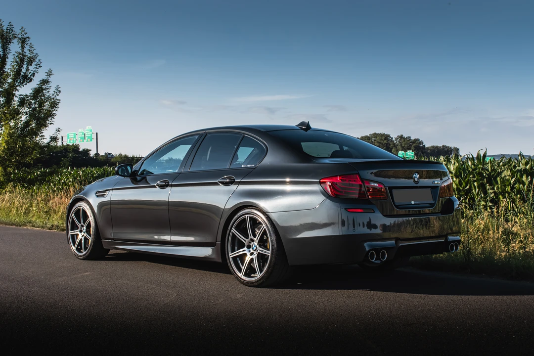 2016 BMW F10 M5 - Image 5 of 31