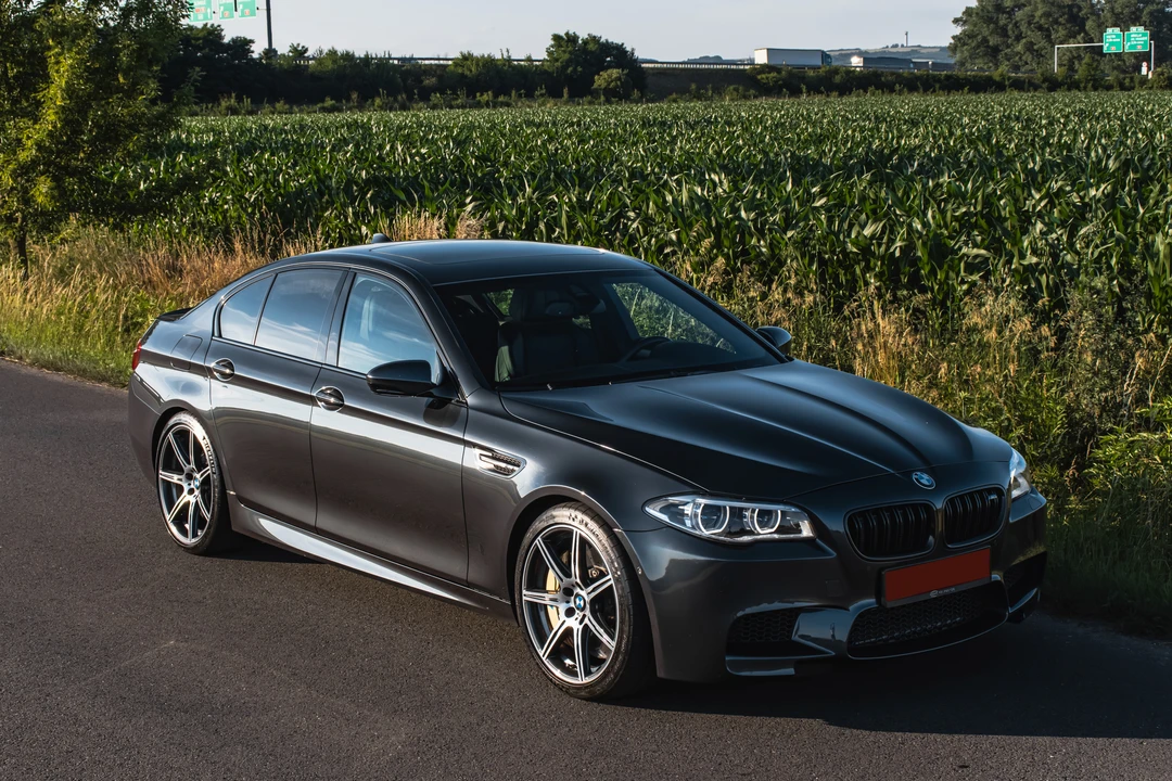 2016 BMW F10 M5 - Image 9 of 31