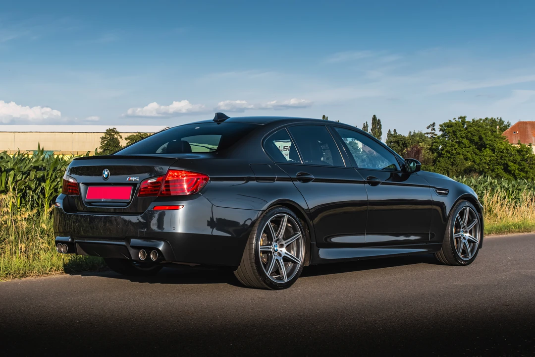 2016 BMW F10 M5 - Image 7 of 31