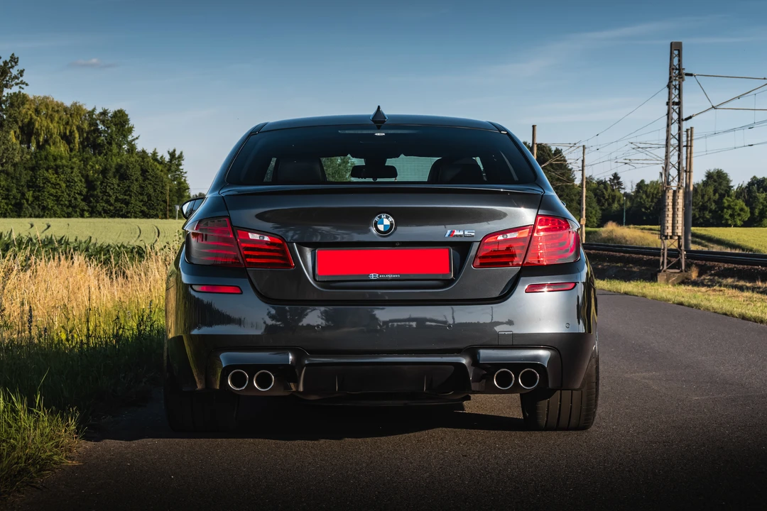 2016 BMW F10 M5 - Image 6 of 31