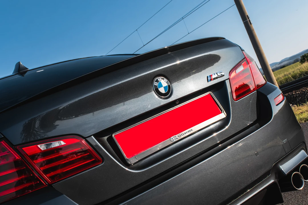 2016 BMW F10 M5 - Image 15 of 31