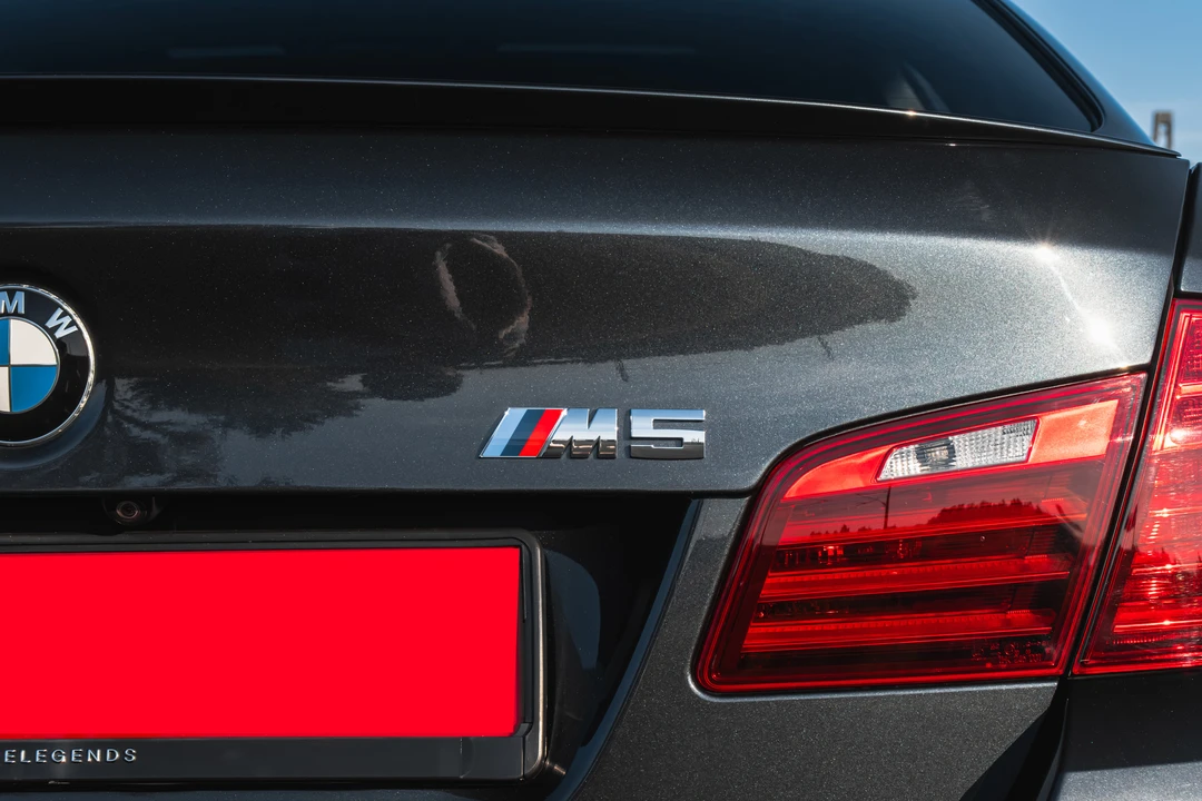 2016 BMW F10 M5 - Image 16 of 31