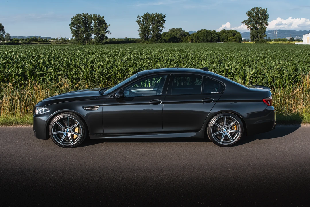 2016 BMW F10 M5 - Image 4 of 31
