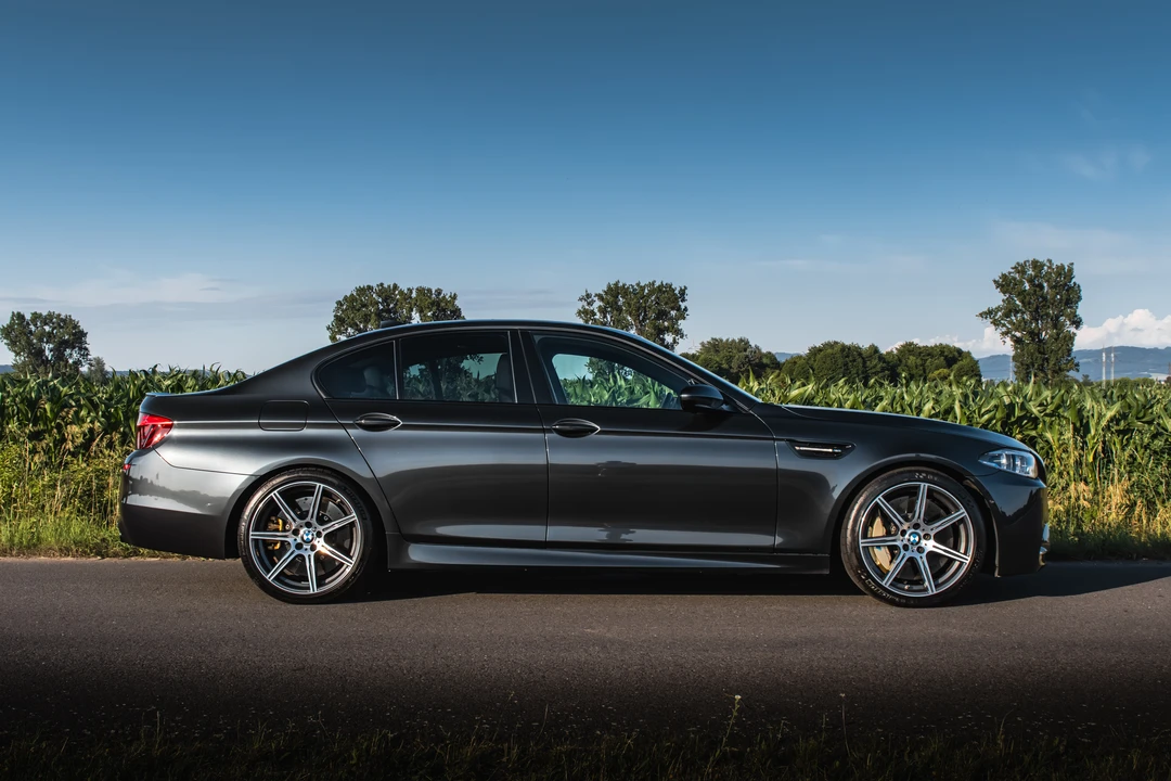 2016 BMW F10 M5 - Image 8 of 31
