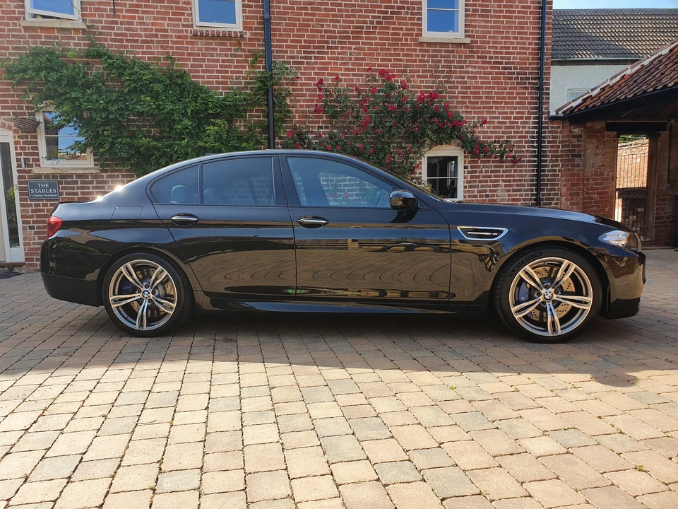 2016 BMW F10 M5 - Image 3 of 31
