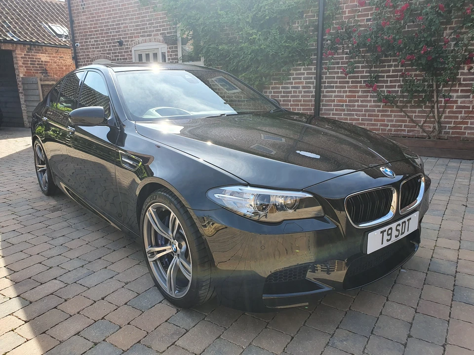 2016 BMW F10 M5 - Image 5 of 31