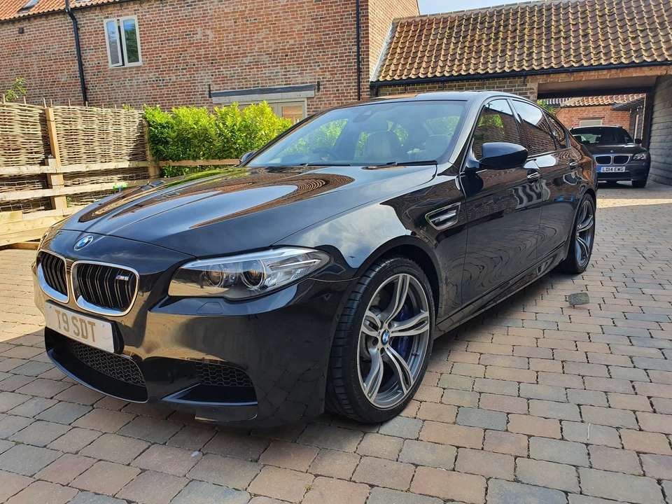 2016 BMW F10 M5 - Image 6 of 31