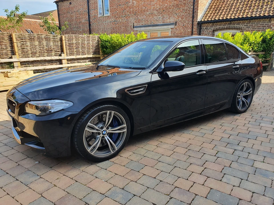 2016 BMW F10 M5 - Image 7 of 31