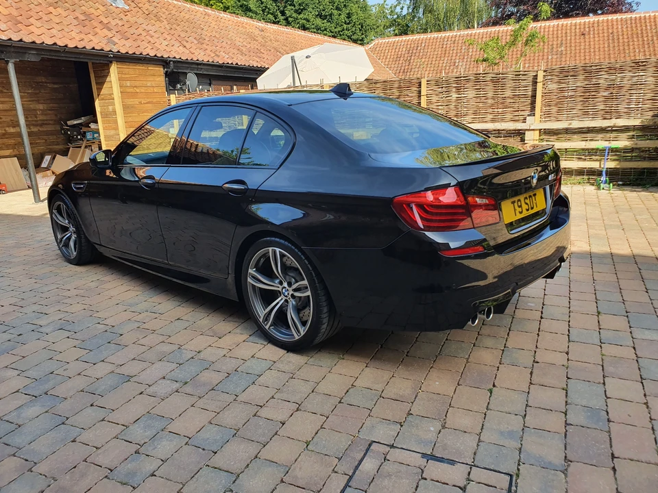 2016 BMW F10 M5 - Image 8 of 31