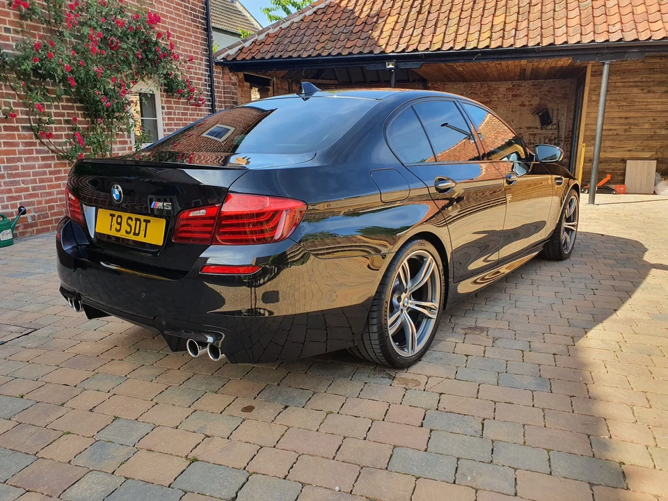 2016 BMW F10 M5 - Image 9 of 31