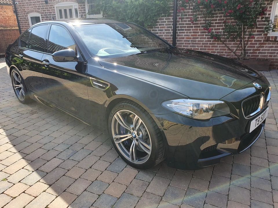 2016 BMW F10 M5 - Image 10 of 31