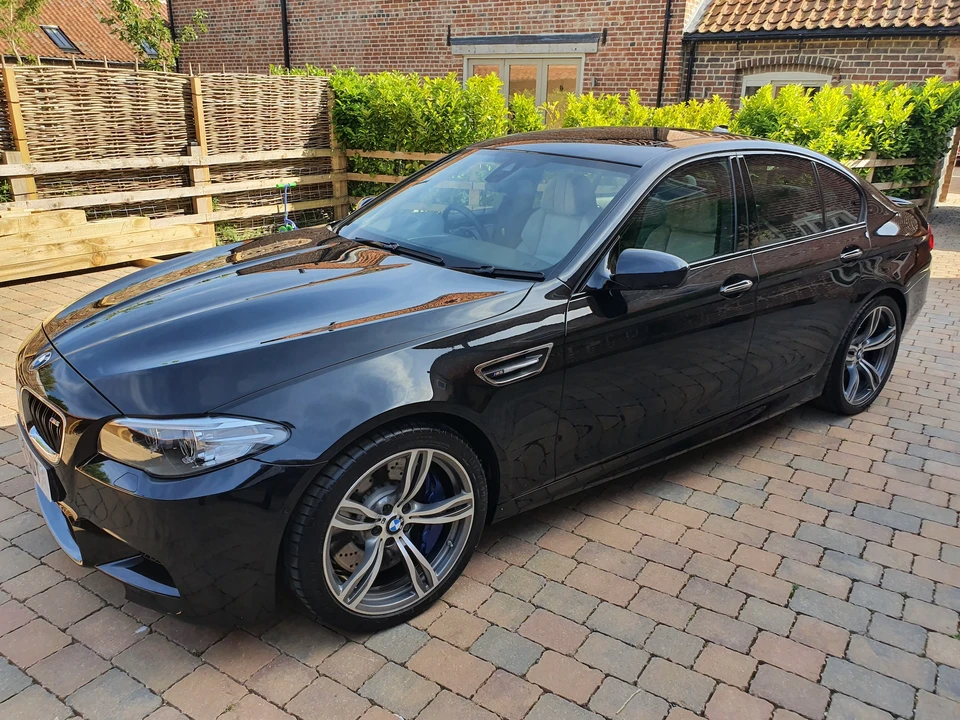 2016 BMW F10 M5 - Image 11 of 31