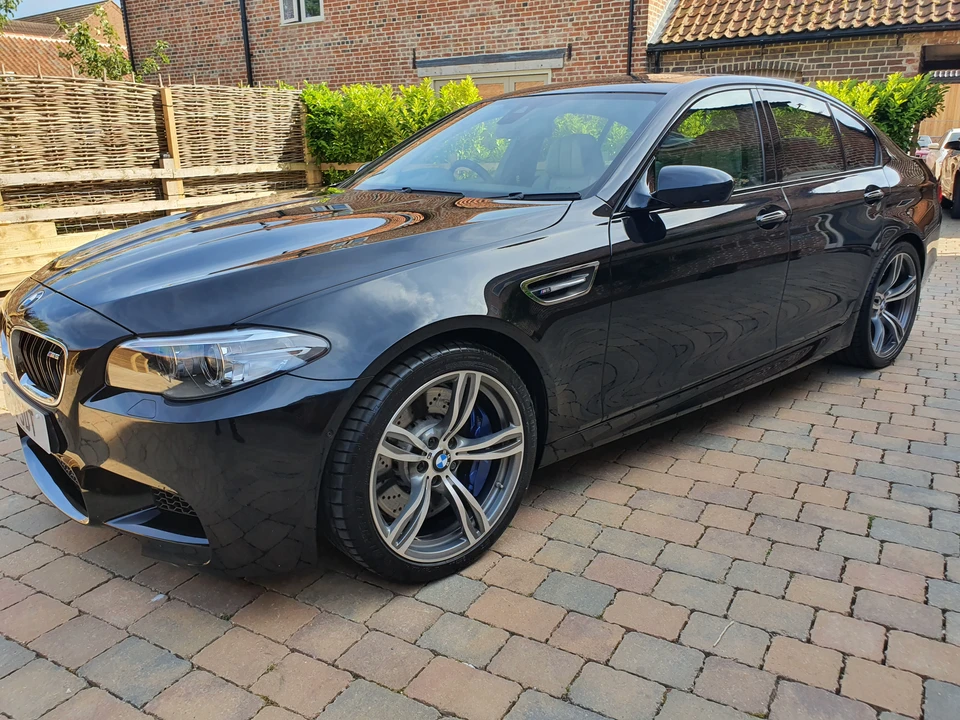 2016 BMW F10 M5 - Image 23 of 31
