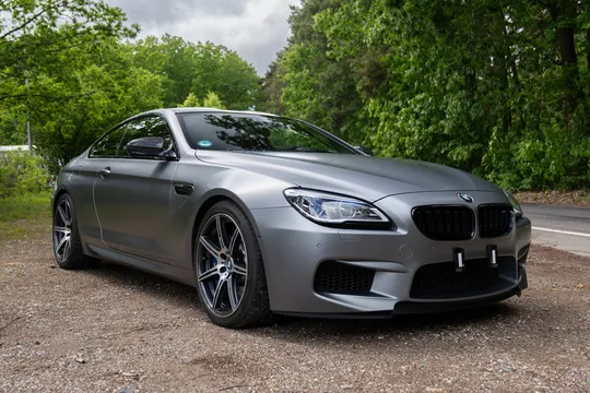 2016 BMW M6 Coupe