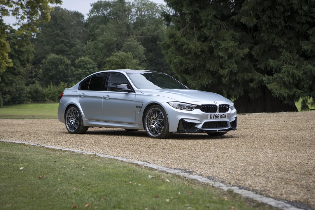 2016 BMW F80 M3 - Image 3 of 31