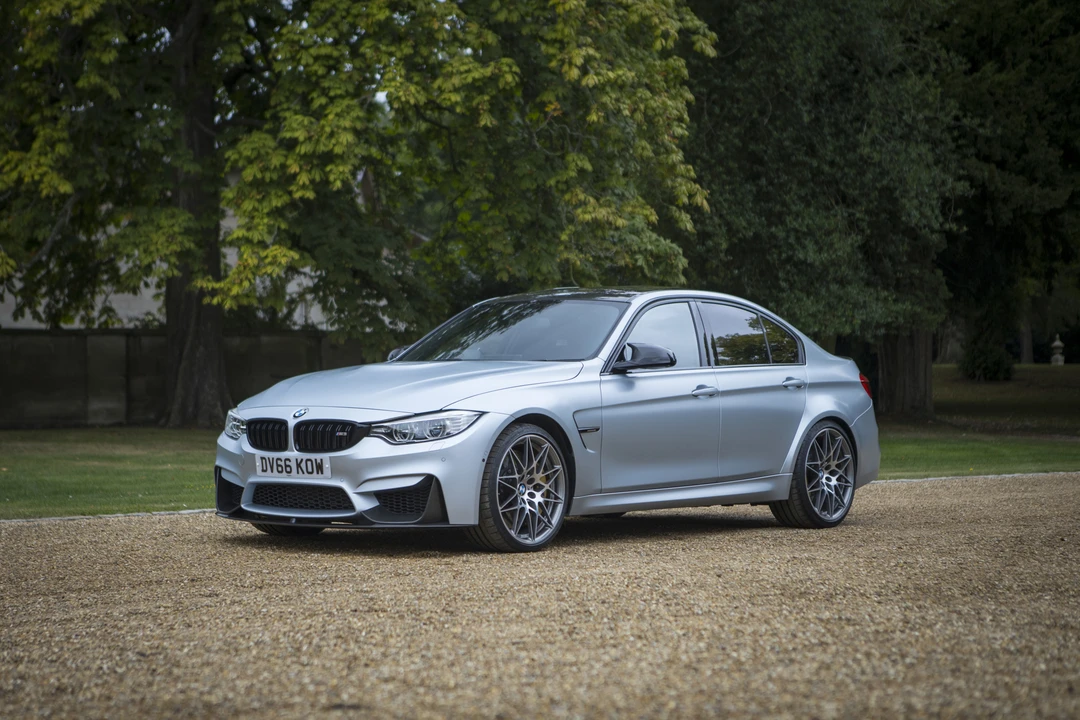 2016 BMW F80 M3 - Image 9 of 31