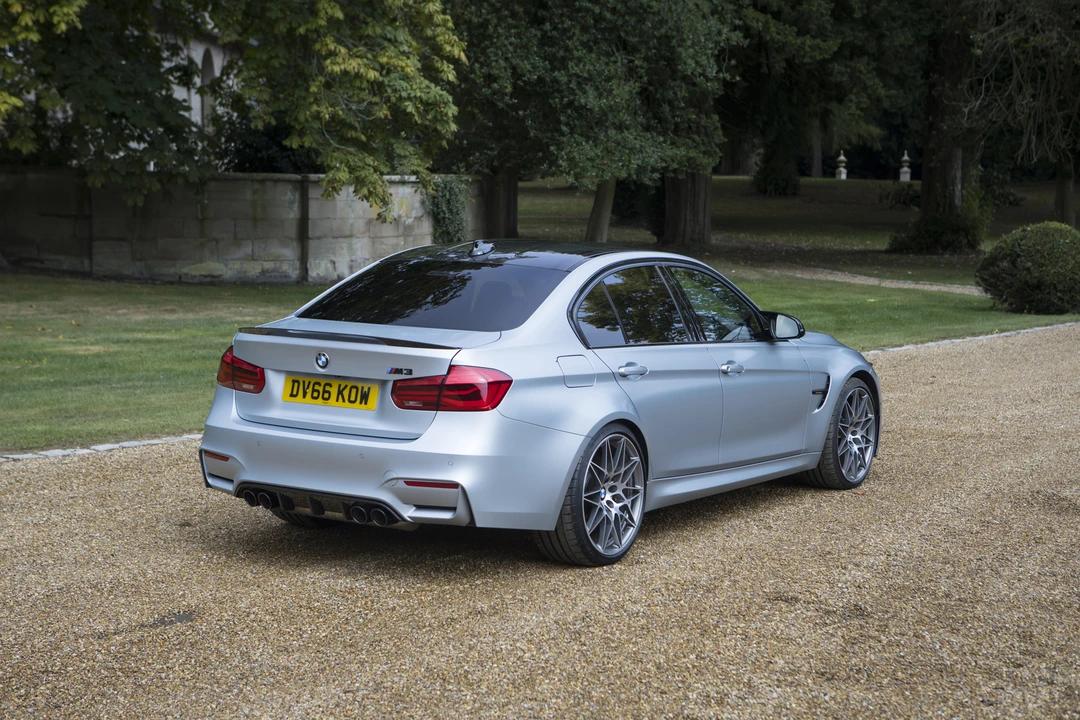 2016 BMW F80 M3 - Image 5 of 31