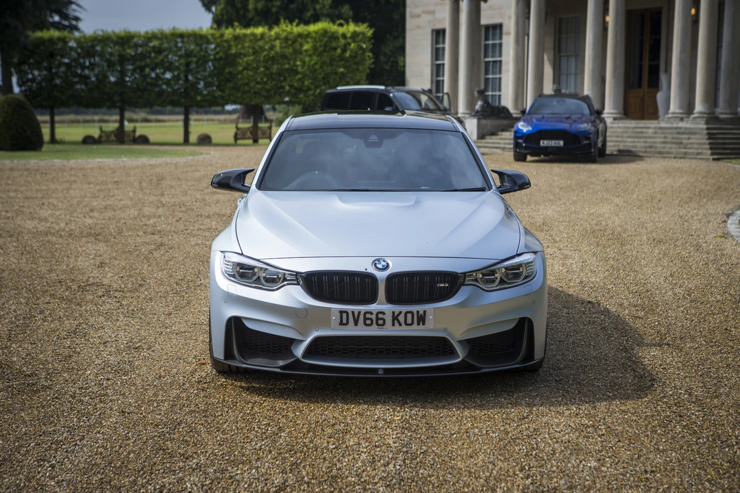 2016 BMW F80 M3 - Image 2 of 31