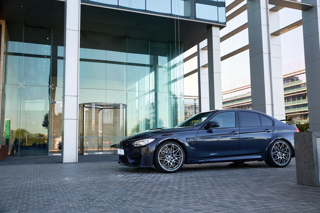 2016 BMW F80 M3 - Image 8 of 31