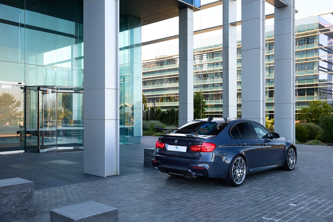 2016 BMW F80 M3 - Image 9 of 31
