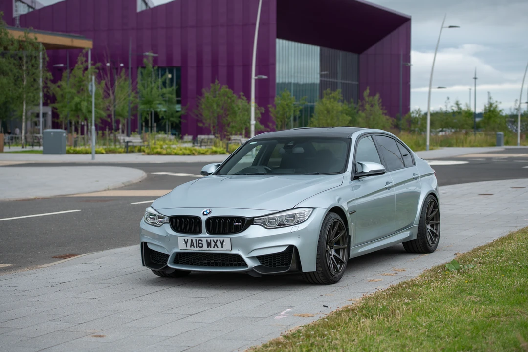 2016 BMW F80 M3 - Image 3 of 31
