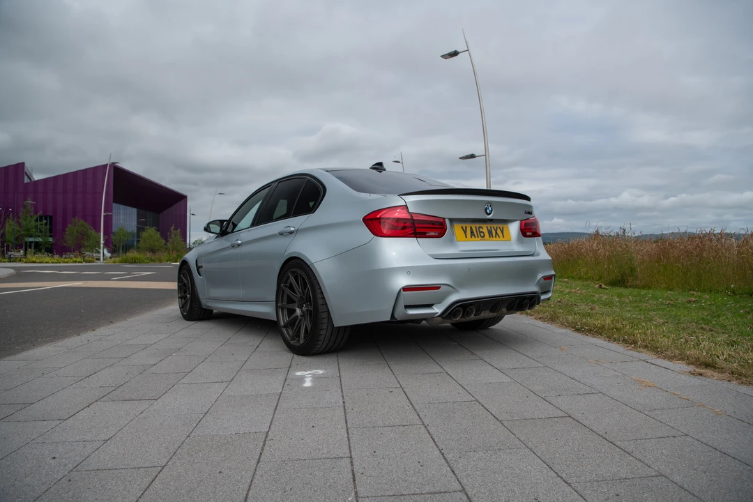 2016 BMW F80 M3 - Image 5 of 31