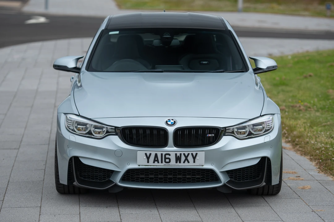 2016 BMW F80 M3 - Image 2 of 31