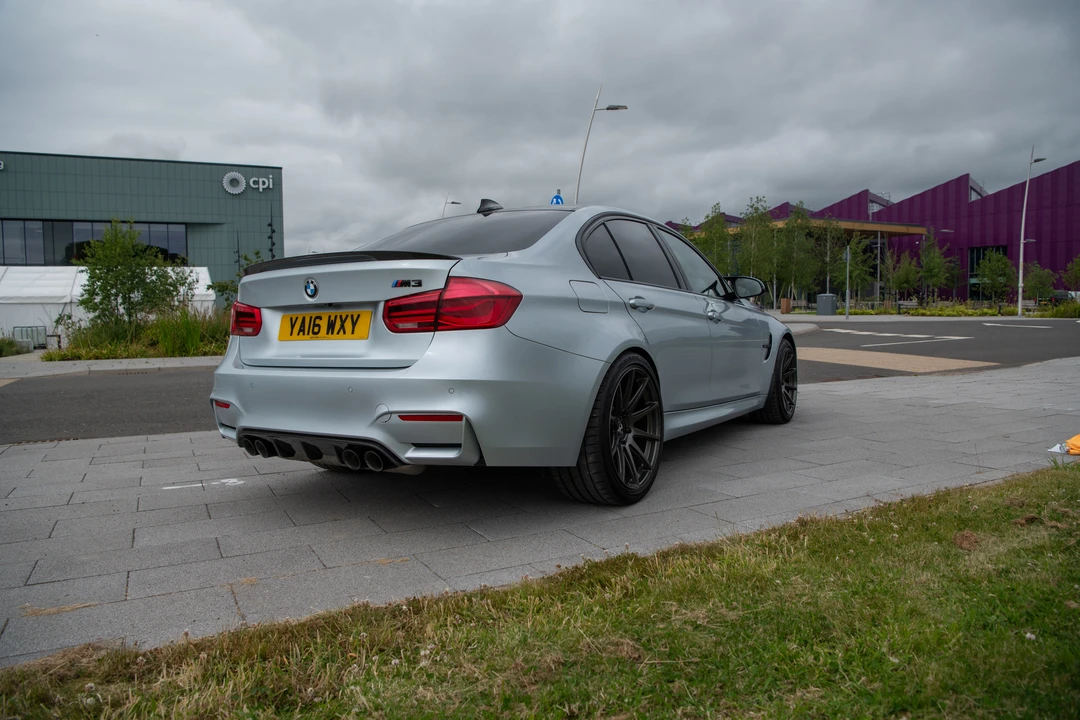 2016 BMW F80 M3 - Image 7 of 31