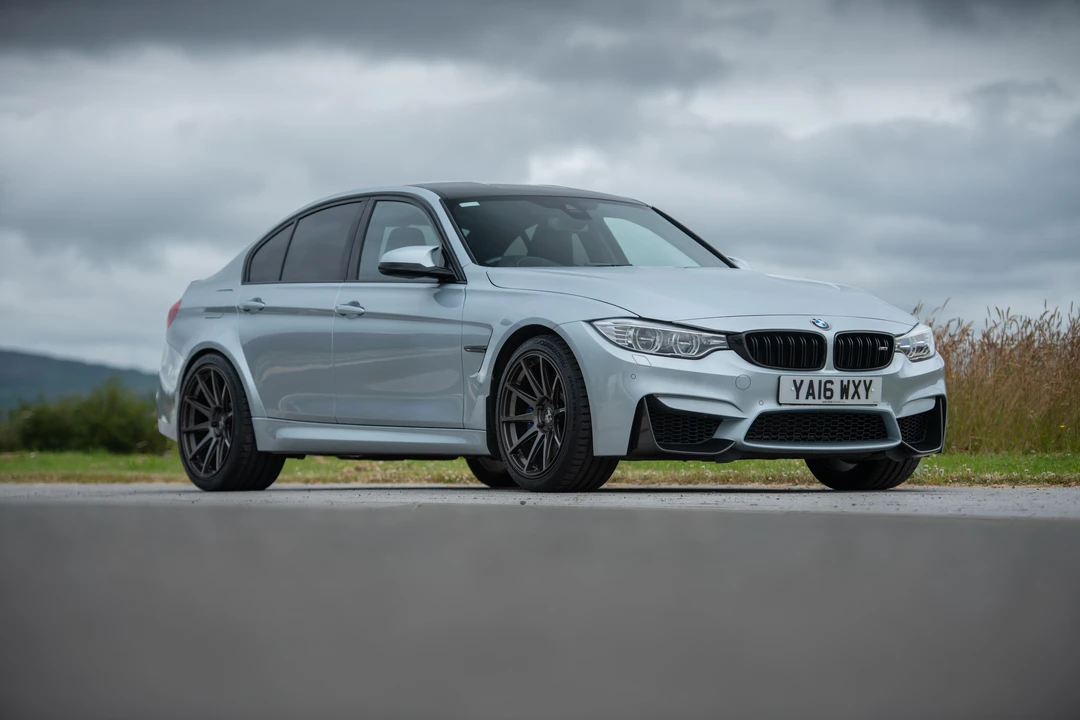 2016 BMW F80 M3 - Image 9 of 31