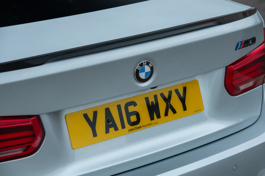 2016 BMW F80 M3 - Image 27 of 31