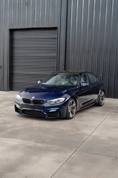 2016 BMW M3