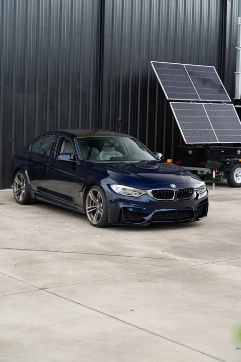 2016 BMW F80 M3 - Image 4 of 10