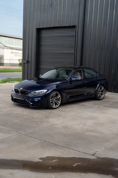 2016 BMW F80 M3 - Image 3 of 10