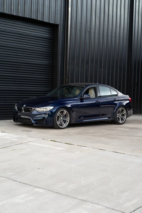 2016 BMW F80 M3 - Image 10 of 10