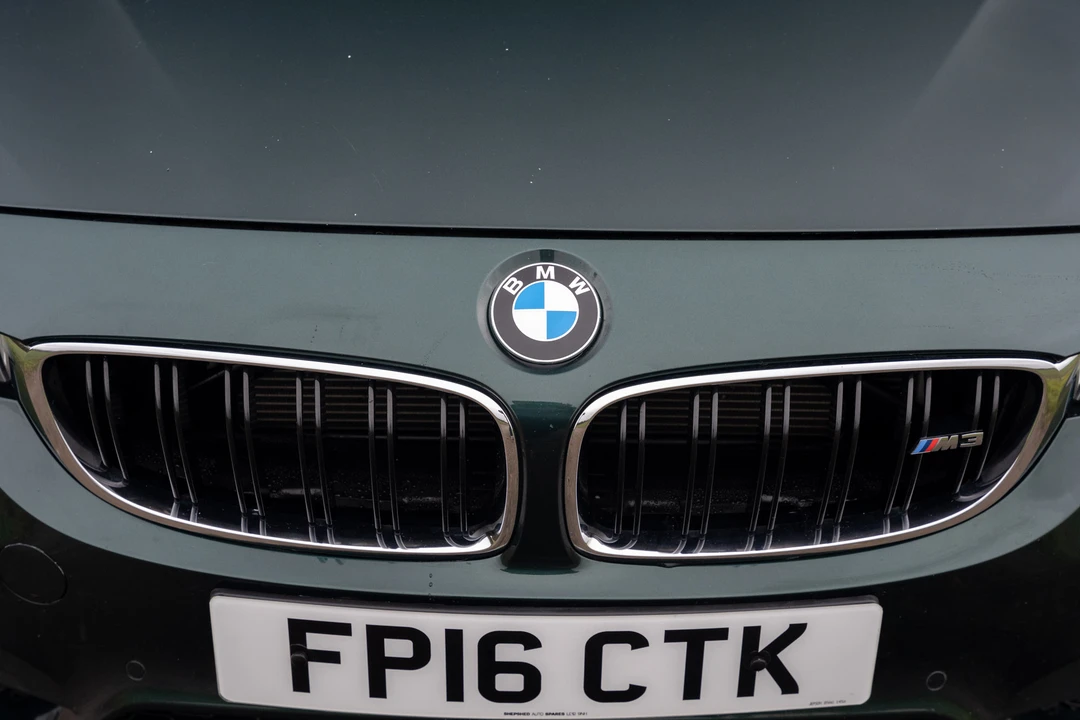 2016 BMW F80 M3 - Image 30 of 31