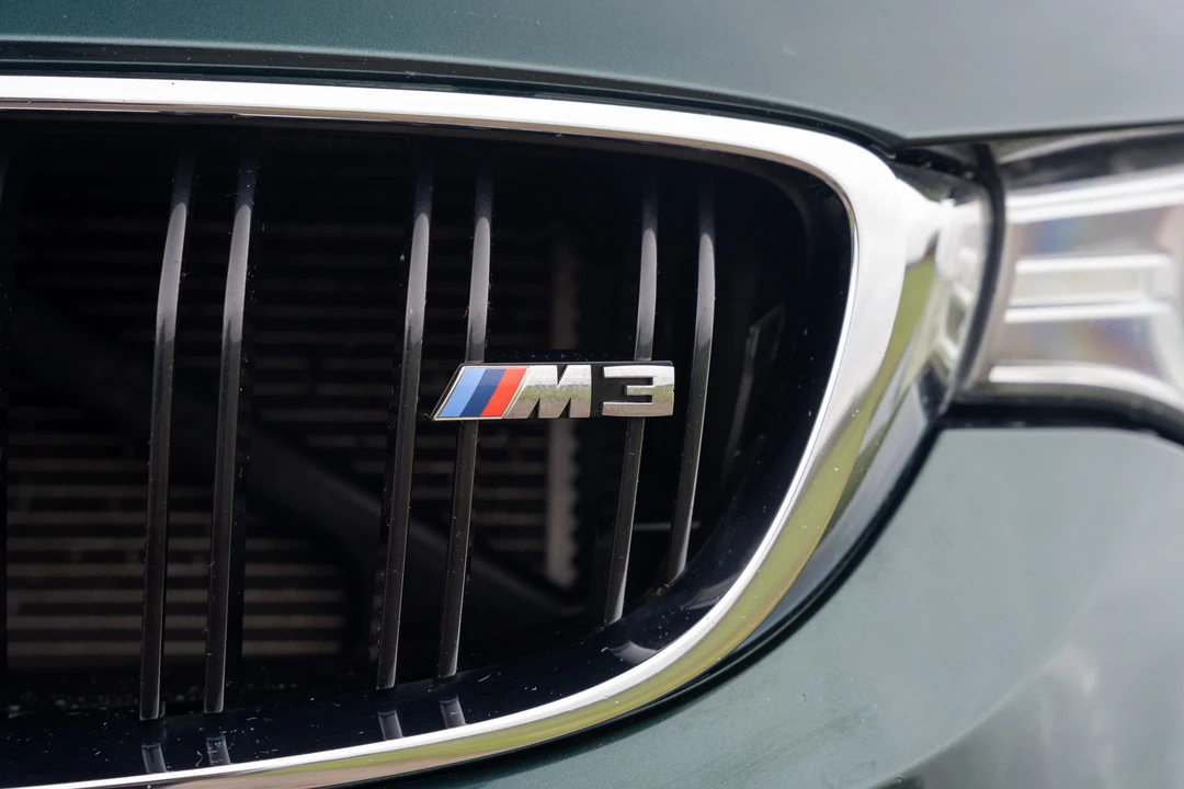 2016 BMW F80 M3 - Image 31 of 31