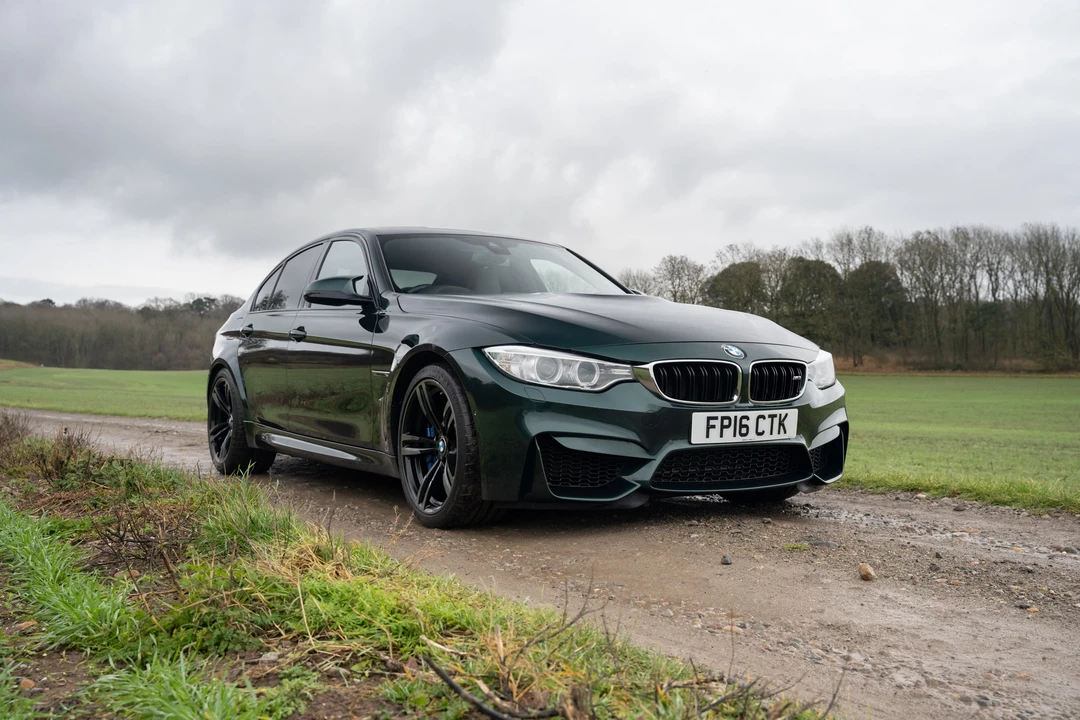 2016 BMW F80 M3 - Image 3 of 31