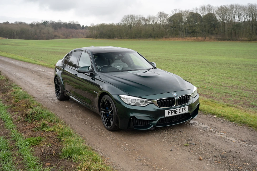 2016 BMW F80 M3 - Image 4 of 31