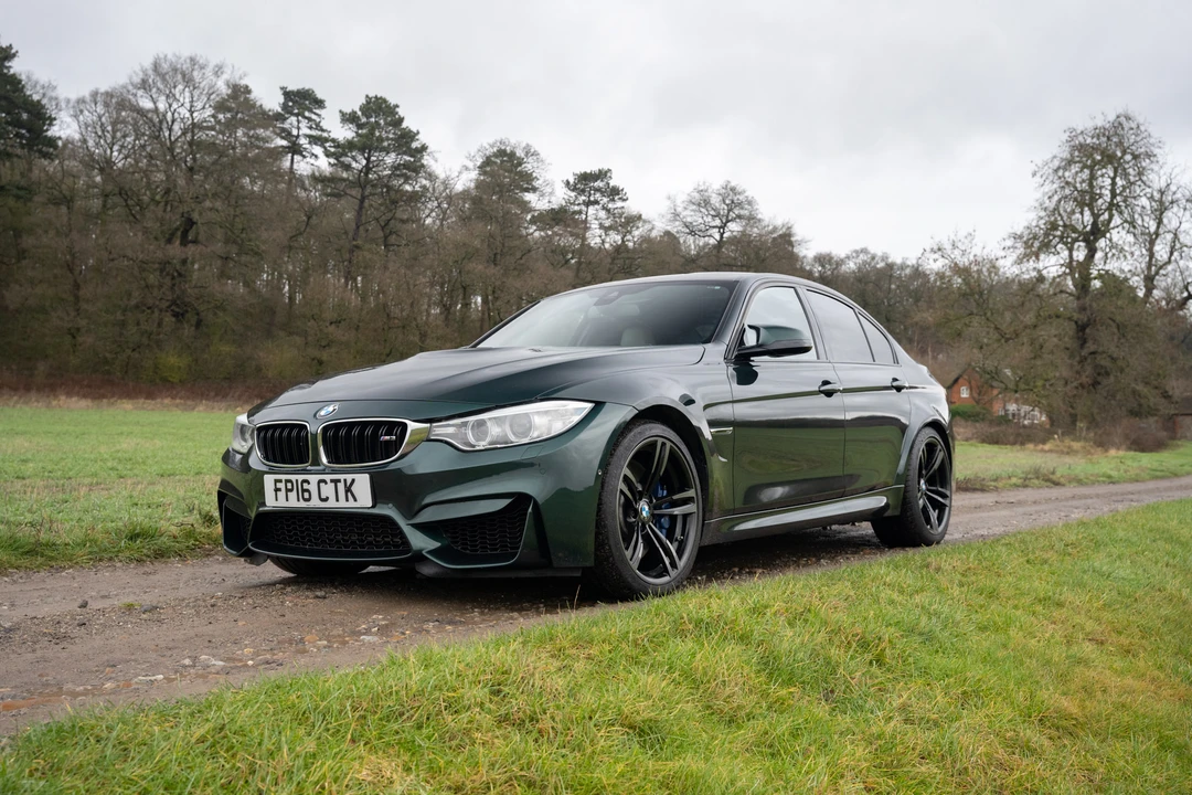 2016 BMW F80 M3 - Image 7 of 31