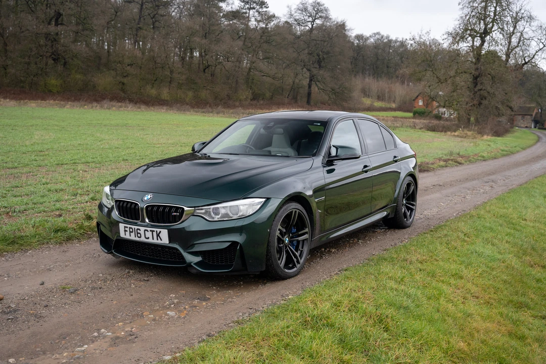 2016 BMW F80 M3 - Image 8 of 31