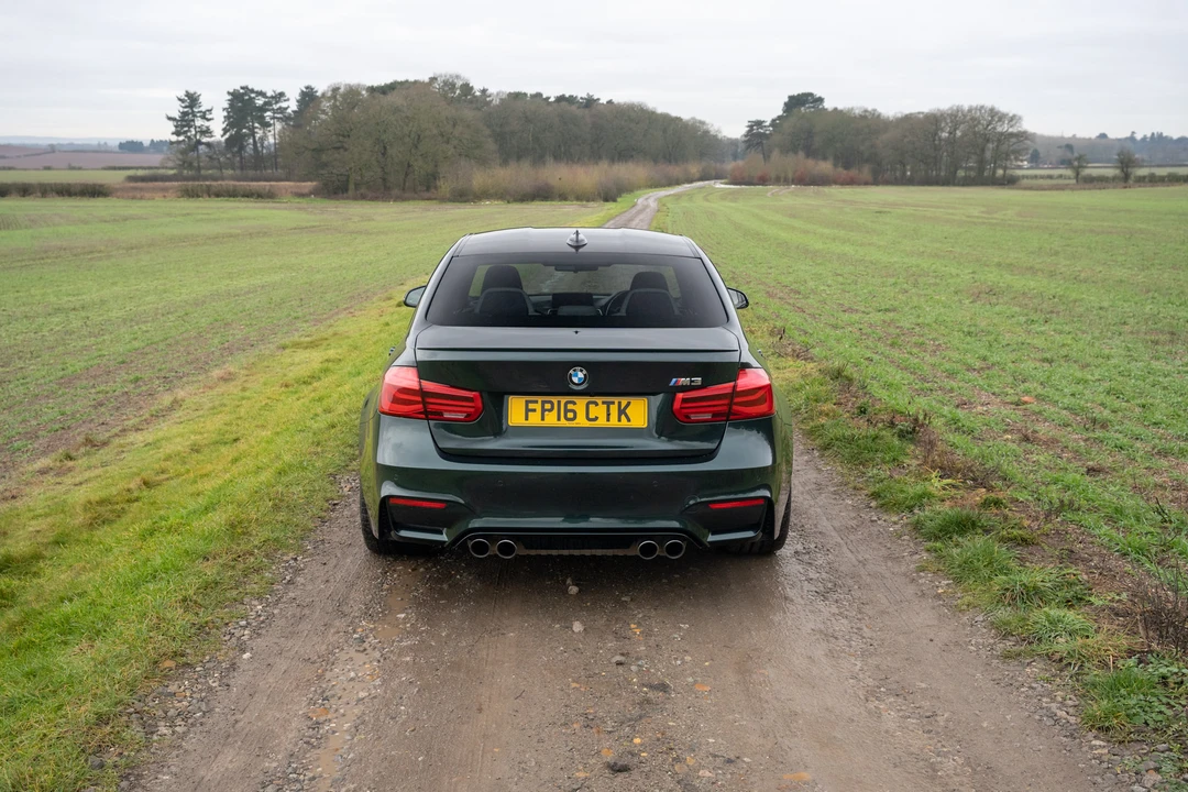 2016 BMW F80 M3 - Image 15 of 31
