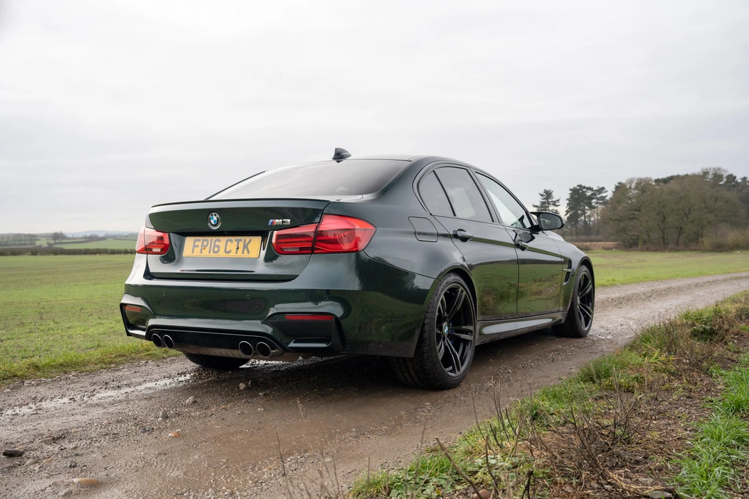 2016 BMW F80 M3 - Image 16 of 31