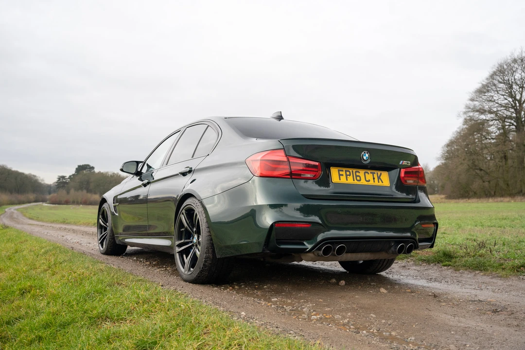 2016 BMW F80 M3 - Image 12 of 31