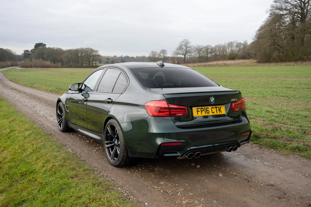 2016 BMW F80 M3 - Image 13 of 31