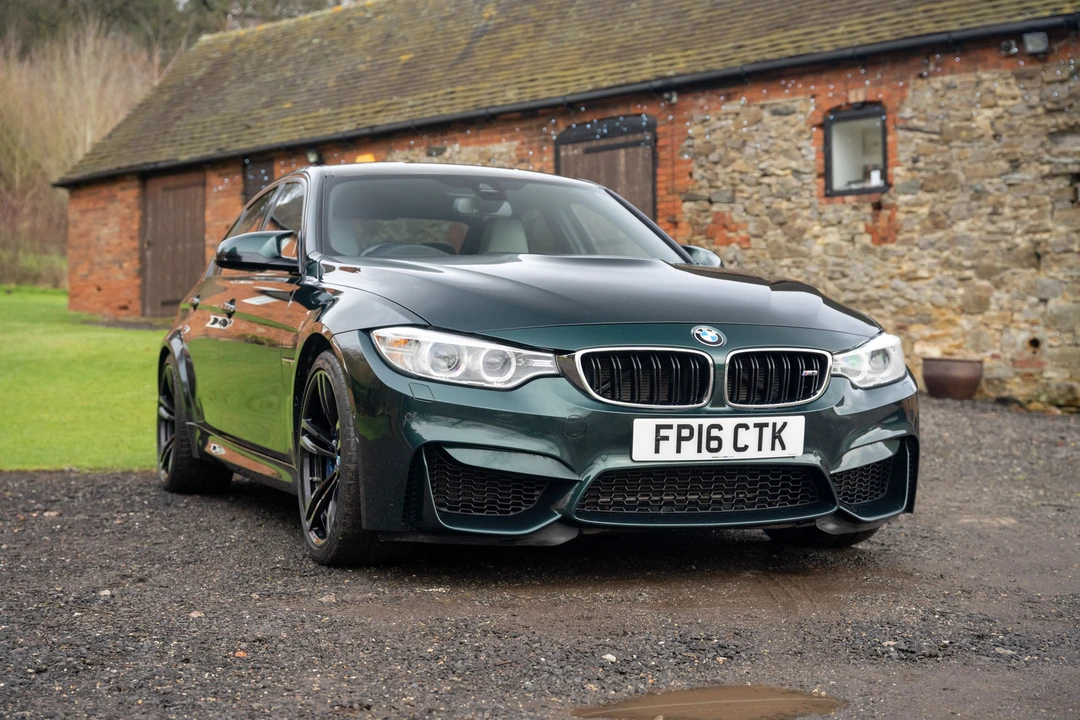 2016 BMW F80 M3 - Image 21 of 31