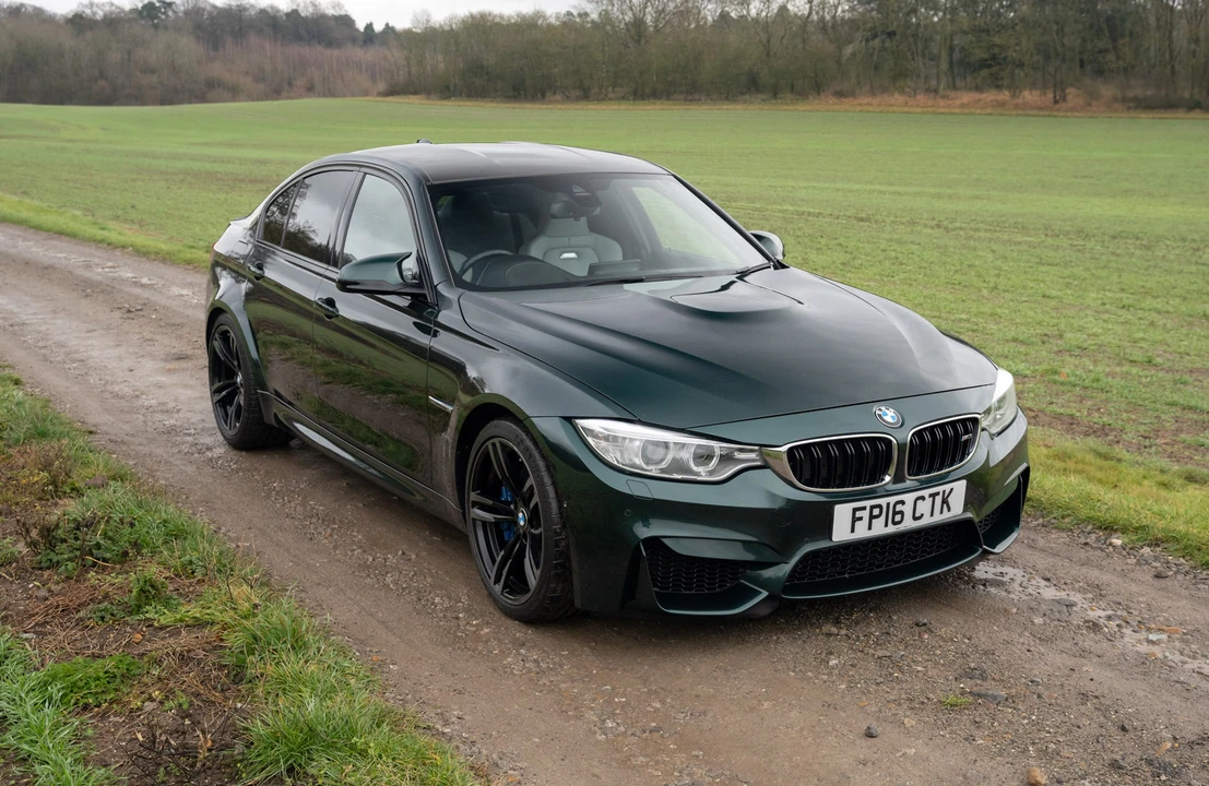 2016 BMW F80 M3 - Image 2 of 31