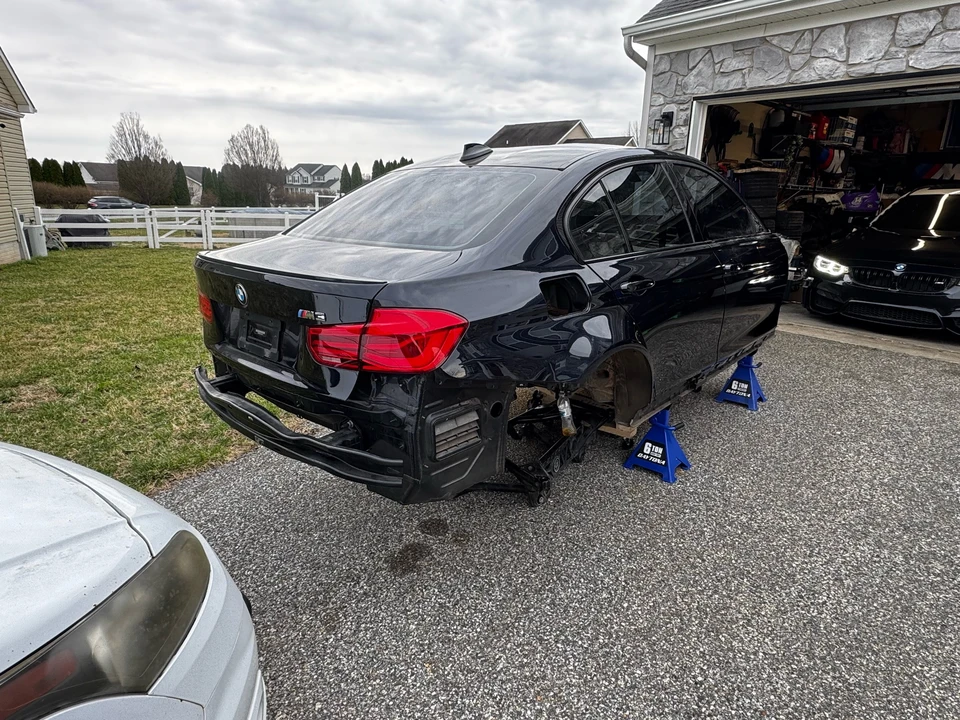 2016 BMW F80 M3 - Image 3 of 9