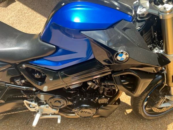 2016 BMW Motorcycles - Image 8 of 14