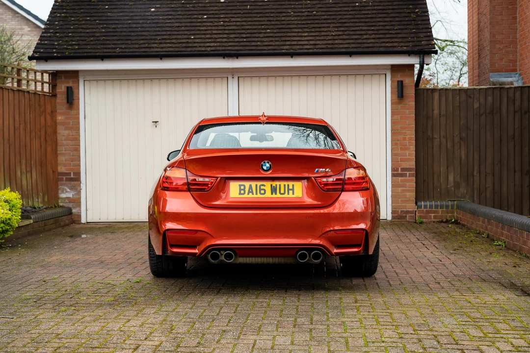 2016 BMW F82/F83 M4 - Image 7 of 31