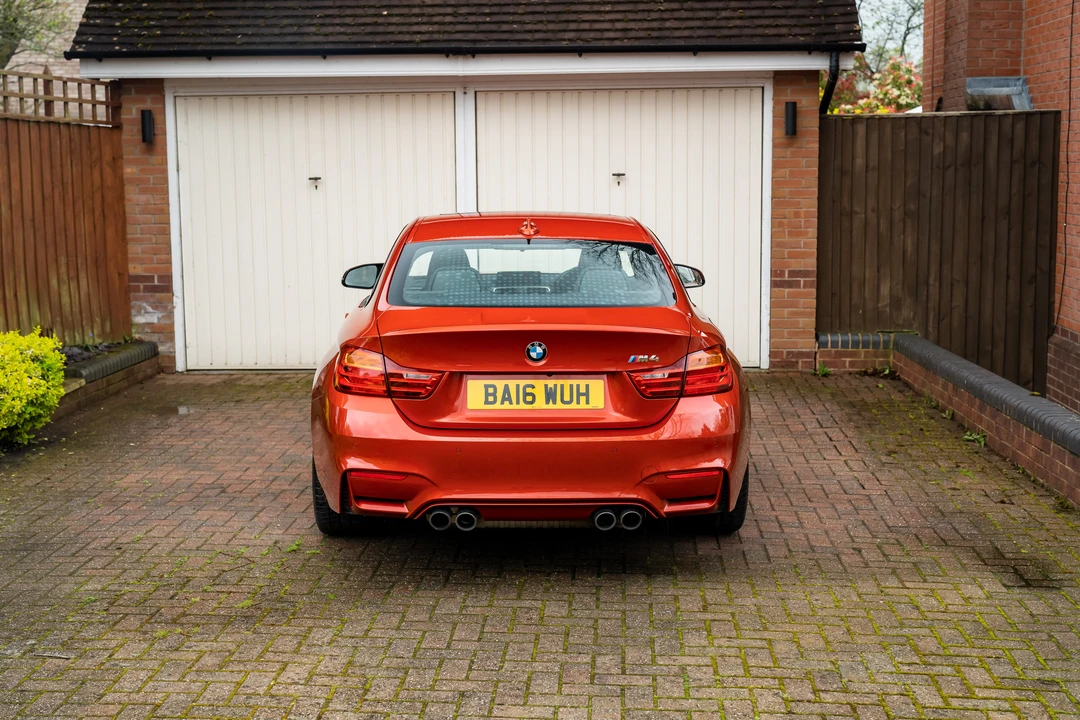 2016 BMW F82/F83 M4 - Image 14 of 31